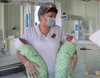 В перинатальном центре Новочебоксарска растет количество родов