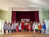 Редакция газеты «Чăваш хĕрарăмĕ» провела дефиле национального костюма