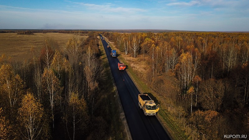 Чувашия получит дополнительно 859 млн. рублей из федерального бюджета на дорожное строительство