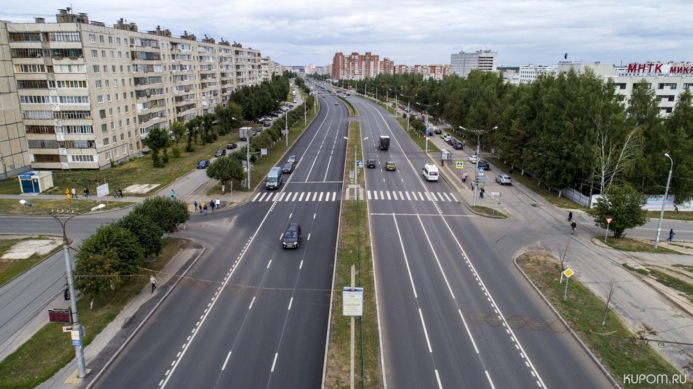 В рамках нацпроекта в Чебоксарской агломерации дополнительно отремонтируют четыре дорожных участка