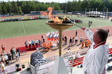 В июне в России стартуют летние сельские спортивные игры