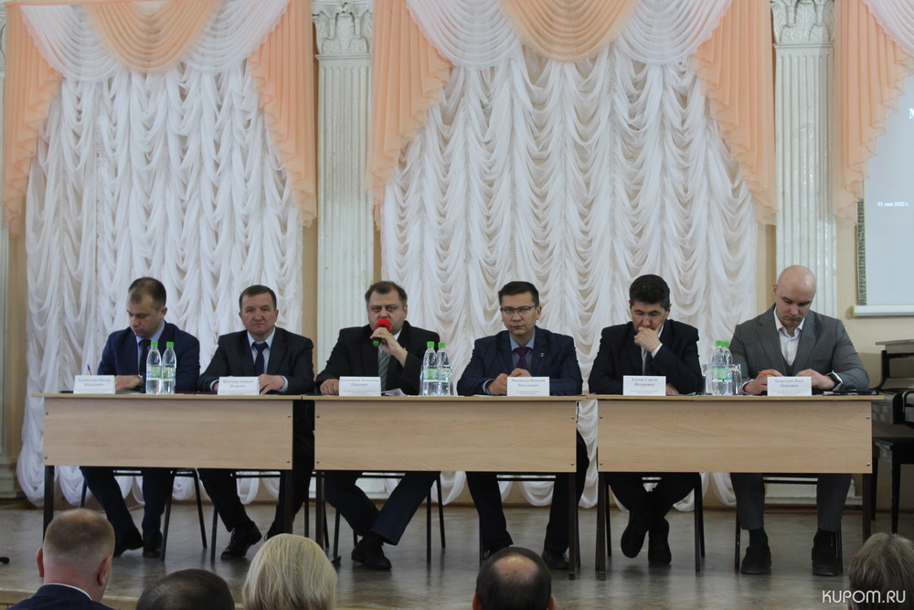 В городе Канаш прошло расширенное заседание Межведомственной комиссии по охране труда в Чувашской Республике