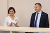 После капитального ремонта открылась поликлиника №2 Первой Чебоксарской городской больницы имени П.Н. Осипова