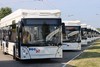Более 1100 единиц нового общественного транспорта поступит в регионы в ближайшие три года благодаря нацпроекту «Безопасные качественные дороги»