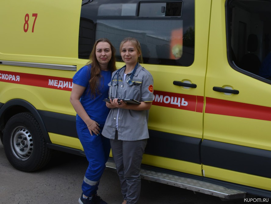 Медики «скорой помощи» спасли жителя Чувашии от анафилактического шока после укуса насекомого