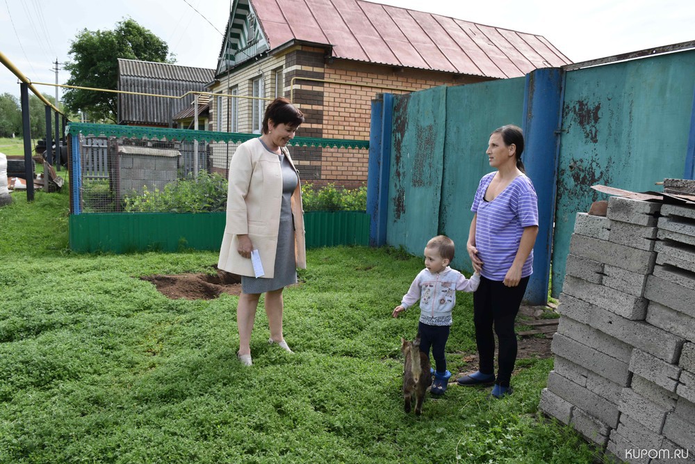 Жители Козловского района раскрывают новые возможности благодаря господдержке