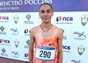 Александр Алексеев – победитель, Рудольф Прокопюк – призер первенства России по легкой атлетике