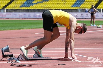 Прямая интернет-трансляция первенства России по легкой атлетике