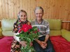 «Жить надо с любовью» : супруги из поселка Сосновка отметили бриллиантовую свадьбу