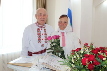 50 лет вместе – семья Михайловых отмечает золотой юбилей совместной жизни