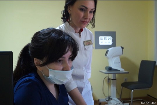Лучший наставник медорганизации Чувашской Республики Марина Леонтьева: «Молодые врачи – будущее медицины»