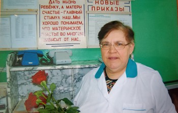 Год выдающихся земляков: врач акушер-гинеколог Лобачева Нина Артемьевна