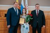 В администрации Чебоксар наградили победителей конкурса «Лучший муниципальный служащий города Чебоксары» 2022 года
