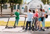 По Чебоксарам с ветерком: студенты Чувашского госуниверситета тестируют авторскую экскурсию на электросамокатах
