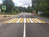 Завершён ремонт участка автодороги «Вятка» - пос. Северный в Чебоксарском районе