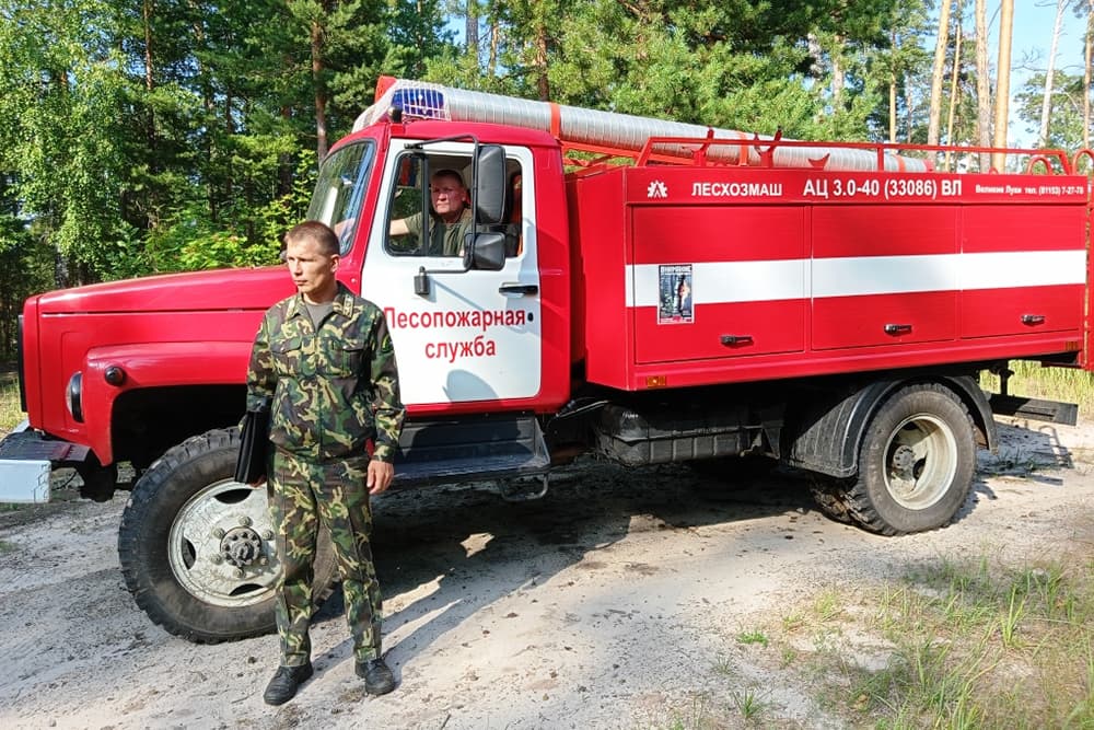 Эмир Бедертдинов: в целях предотвращения лесных пожаров увеличена группировка лесопожарных формирований и лесных инспекторов