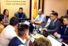 Депутат парламента Крыма поделилась опытом с Молодёжной палатой при Госсовете Чувашии