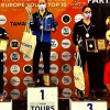 Анастасия Иванова выиграла «серебро» международных соревнований по настольному теннису ТОП-10