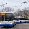 Новочебоксарское троллейбусное управление номинировано на звание "Лидер отрасли 2021"