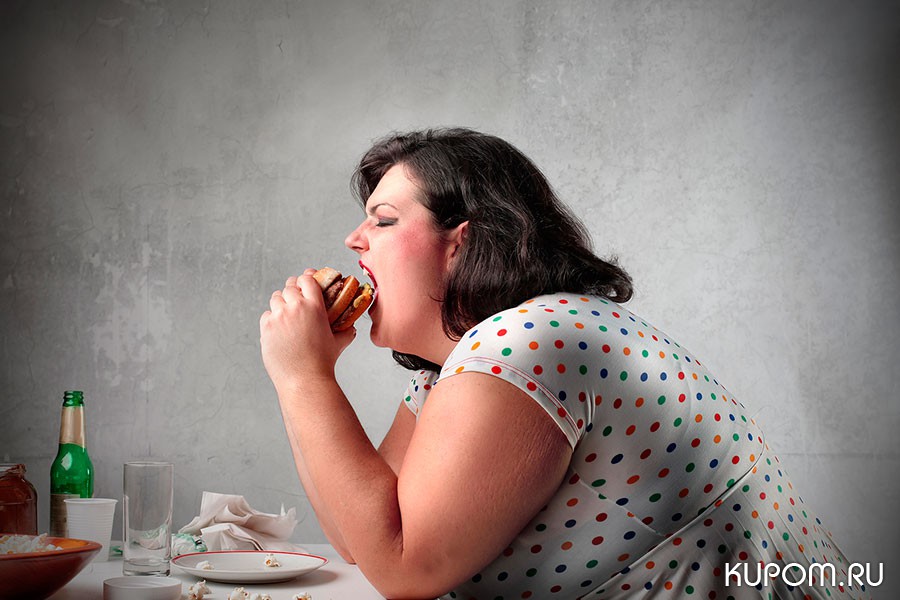 12 привычек мешающих похудеть