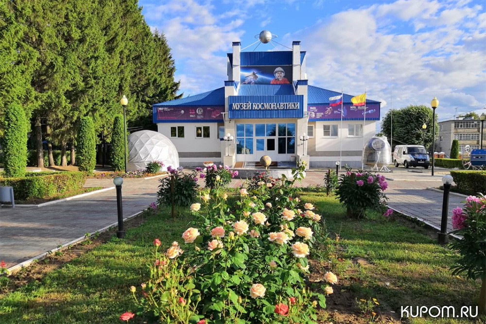 В 2022 году начнется реконструкция Музея космонавтики и сада-парка им. А.Г. Николаева в Шоршелах