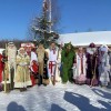 В этнокомплексе "Ясна" соберутся пять национальных Дедов Морозов