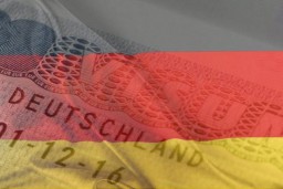 Как получить шенгенскую визу в Германию.