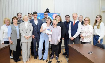 Библионочь-2022 прошла в Национальной библиотеке Чувашской Республики