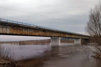 В Алатырском районе в рамках нацпроекта начат ремонт мостового сооружения через реку Алатырь
