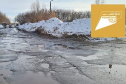 В рамках дорожного нацпроекта в микрорайоне Иваново Новочебоксарска появятся новые тротуары и посадочные площадки
